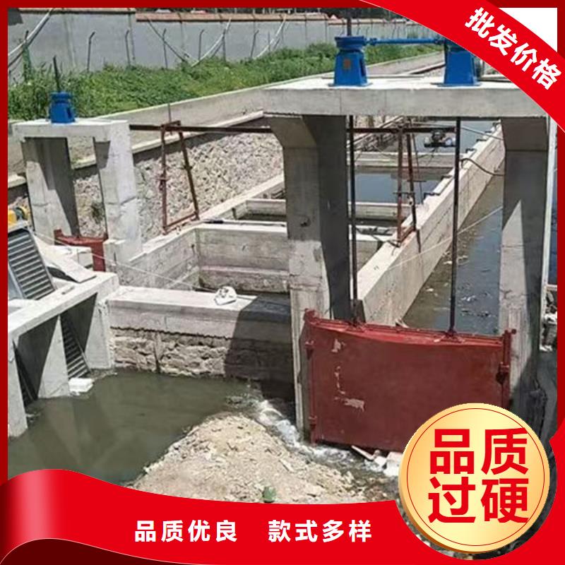 铸铁闸门渠道闸门质量检测