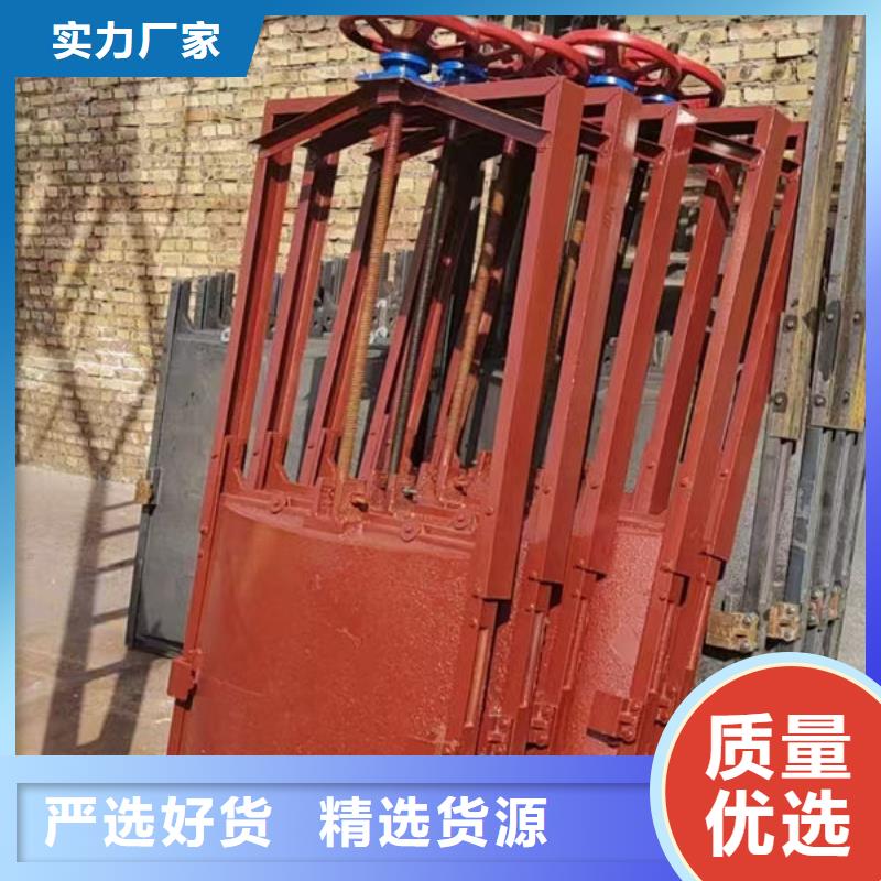 铸铁闸门铸铁拍门当地厂家值得信赖