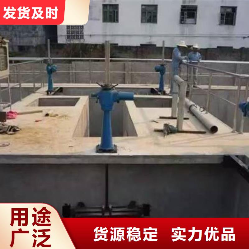 铸铁闸门球墨铸铁闸门价格地道