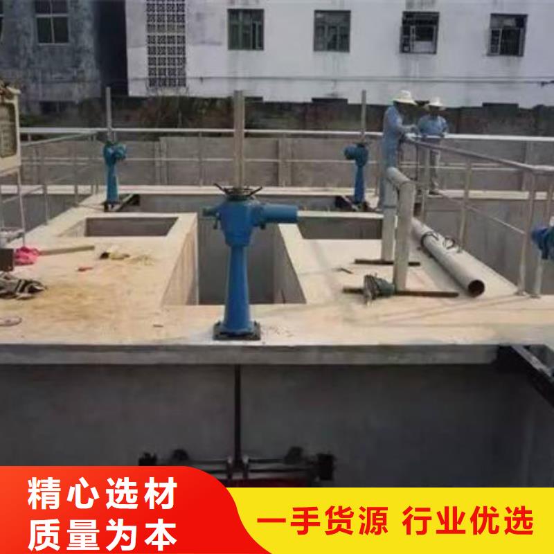 鑄鐵閘門_一體式閘門誠信廠家
