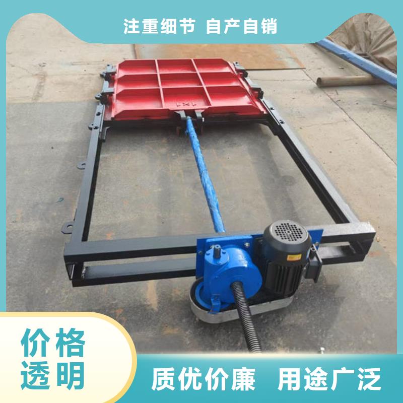 铸铁闸门镶铜铸铁闸门快速报价