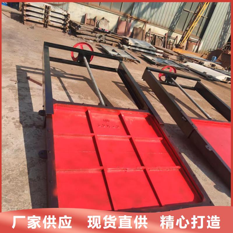 铸铁闸门附壁式铸铁闸门价格实在