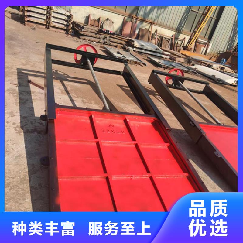 鑄鐵閘門水庫鑄鐵閘門按需設計