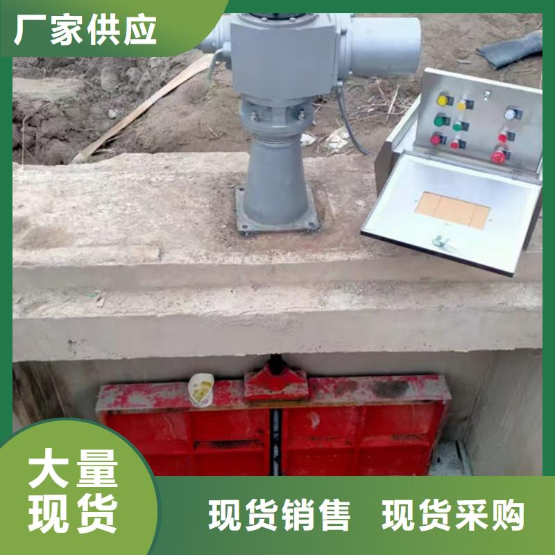 铸铁闸门附壁式铸铁闸门量大从优