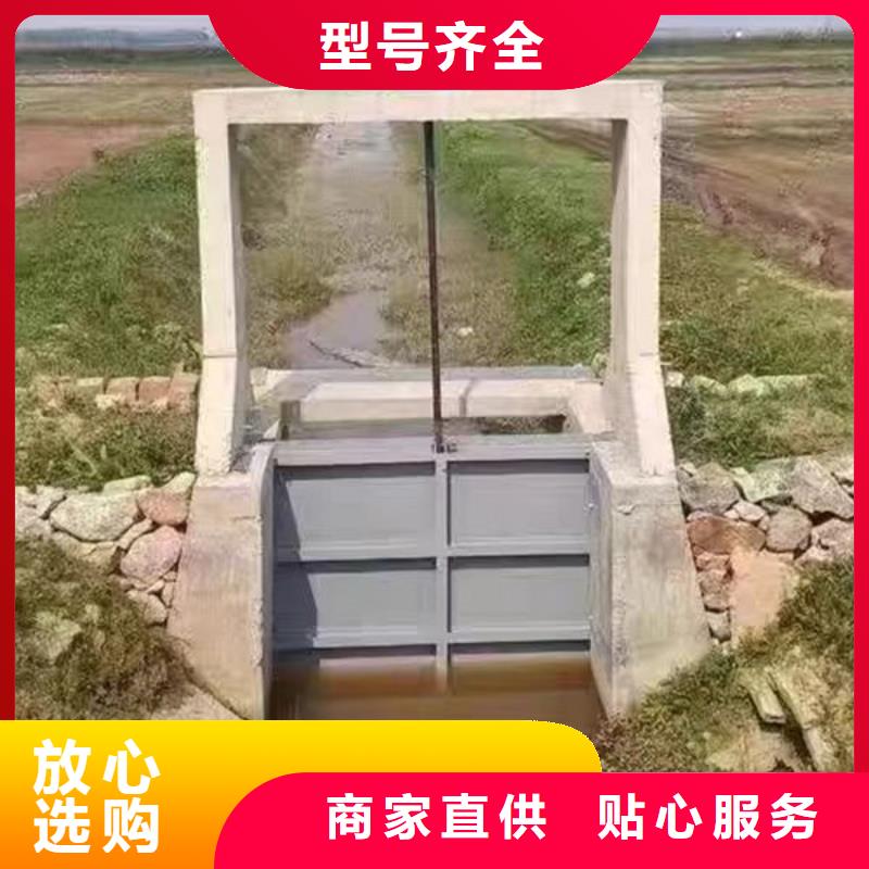 铸铁闸门一体式闸门厂家十分靠谱