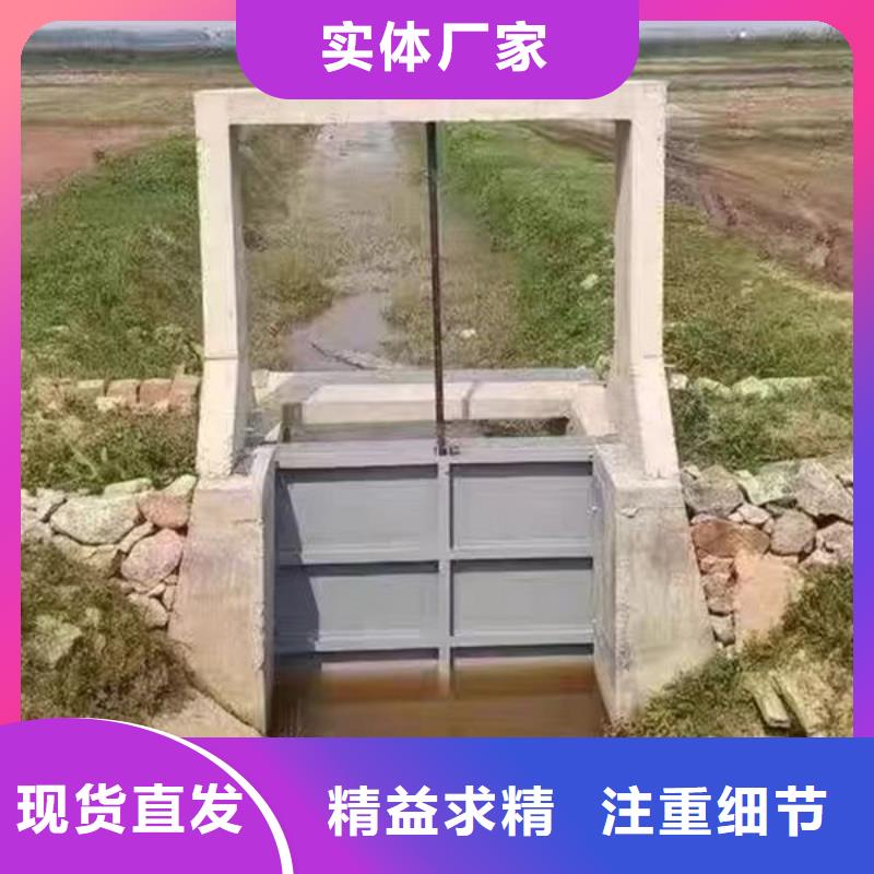 铸铁闸门铸铁拍门为品质而生产