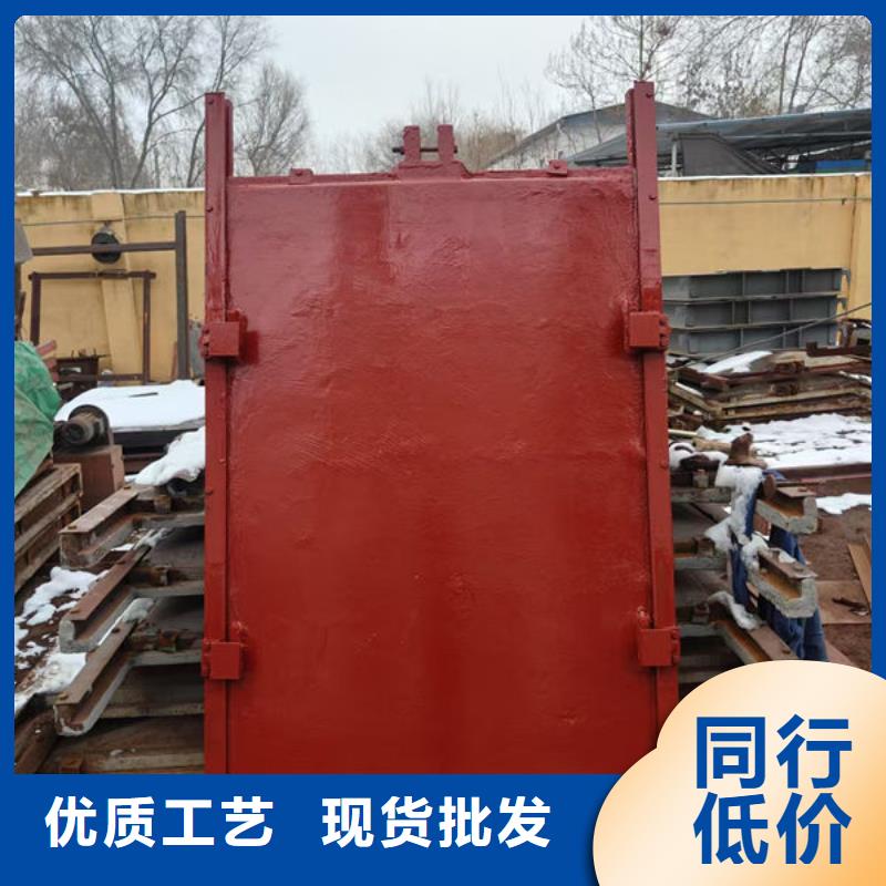 铸铁闸门水库铸铁闸门通过检测