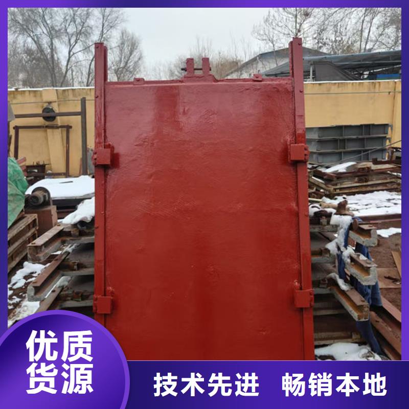 铸铁闸门铸铁拍门厂家现货供应