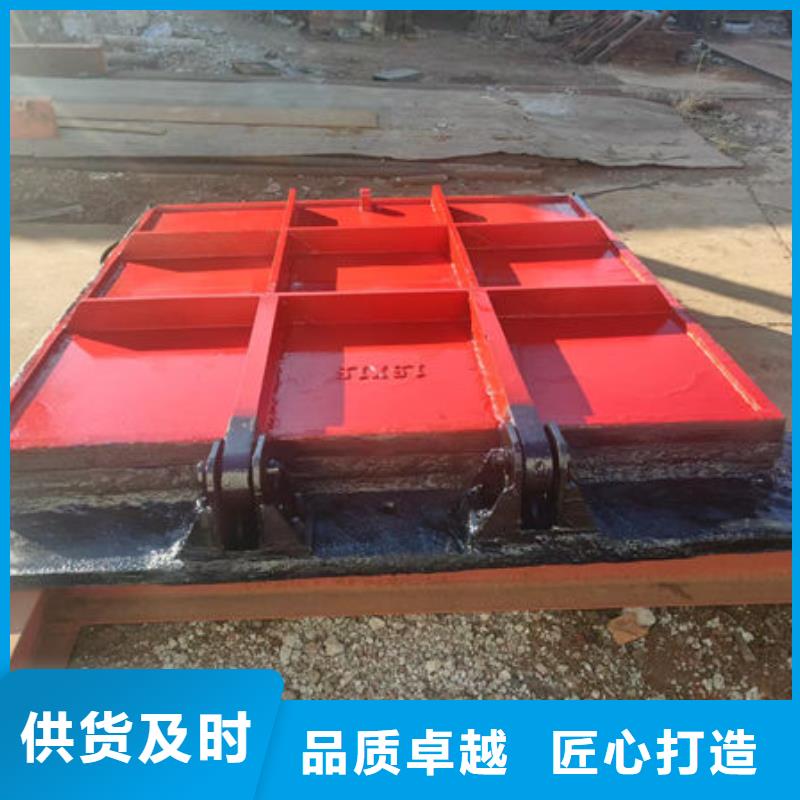 铸铁闸门法兰铸铁圆闸门厂家