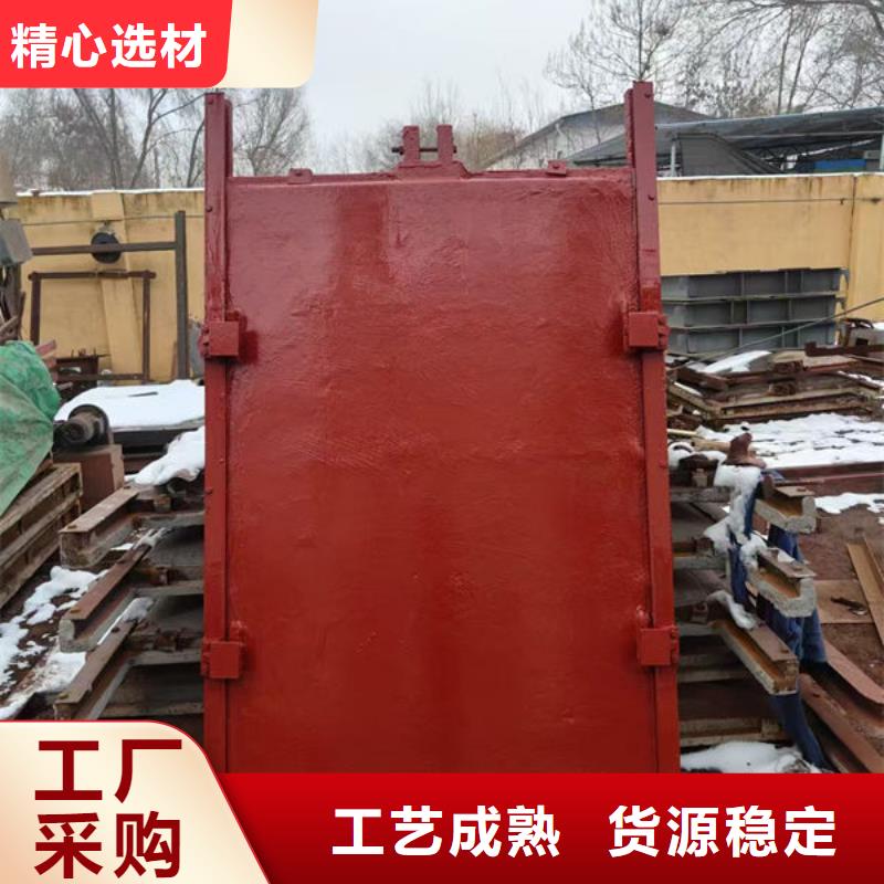 铸铁闸门法兰铸铁圆闸门严选好货