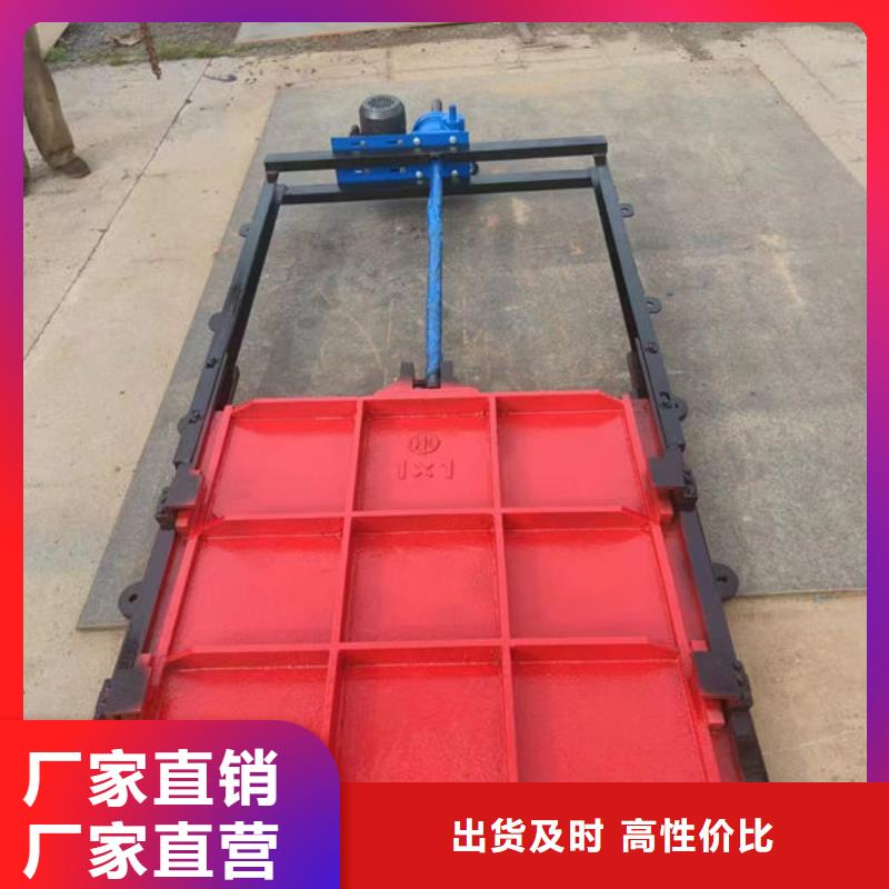 铸铁闸门河道铸铁闸门满足客户所需
