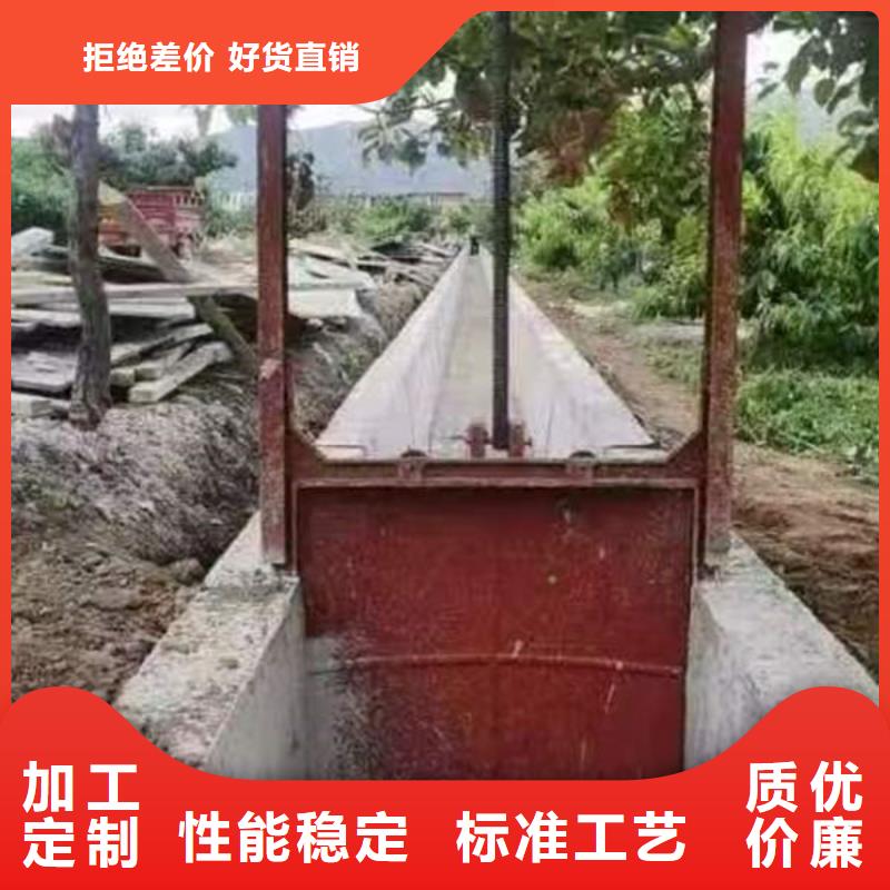 铸铁闸门-铸铁圆闸门拥有核心技术优势