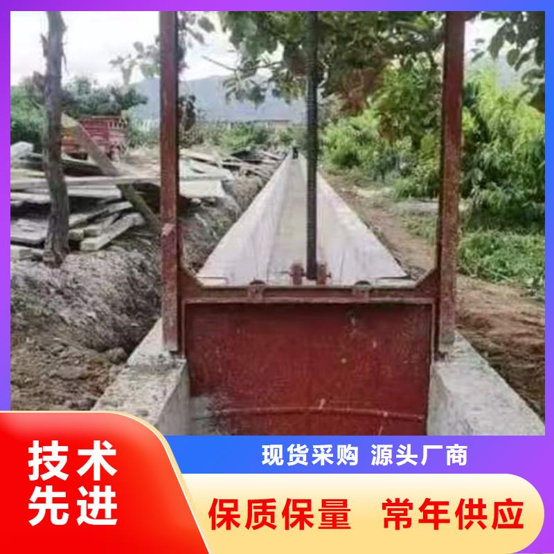 铸铁闸门_一体式闸门多年实力厂家