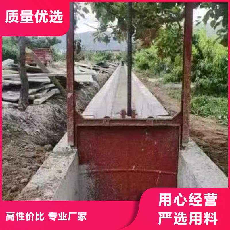 铸铁闸门-镶铜铸铁闸门精工制作