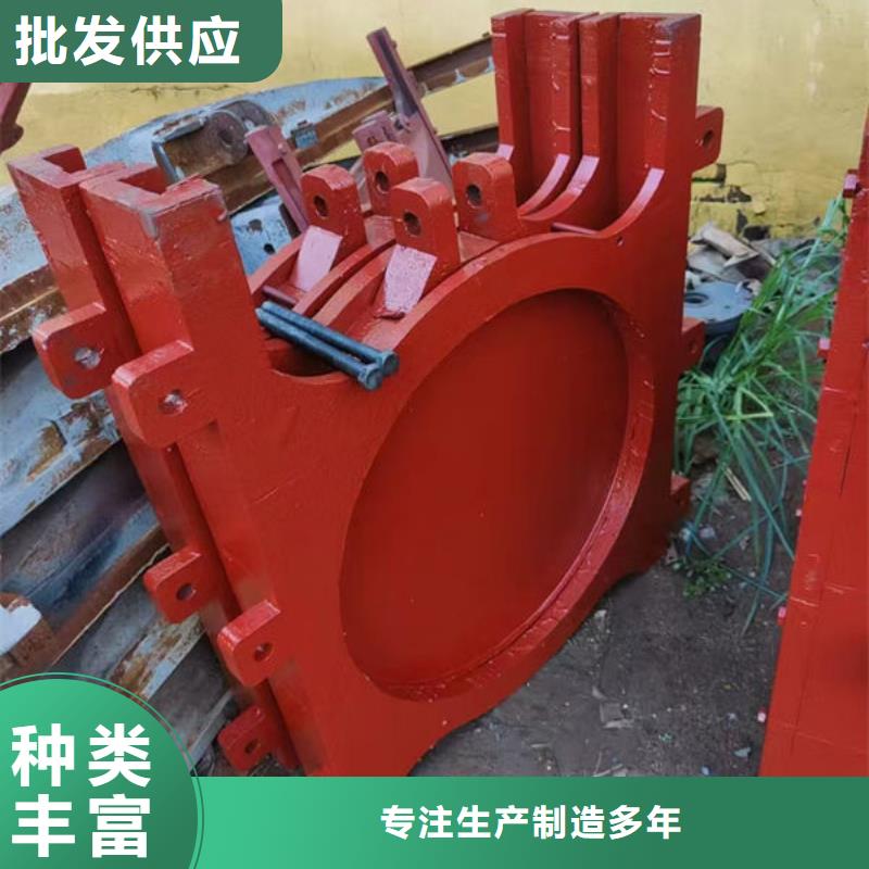 铸铁闸门双向止水闸门量少也做