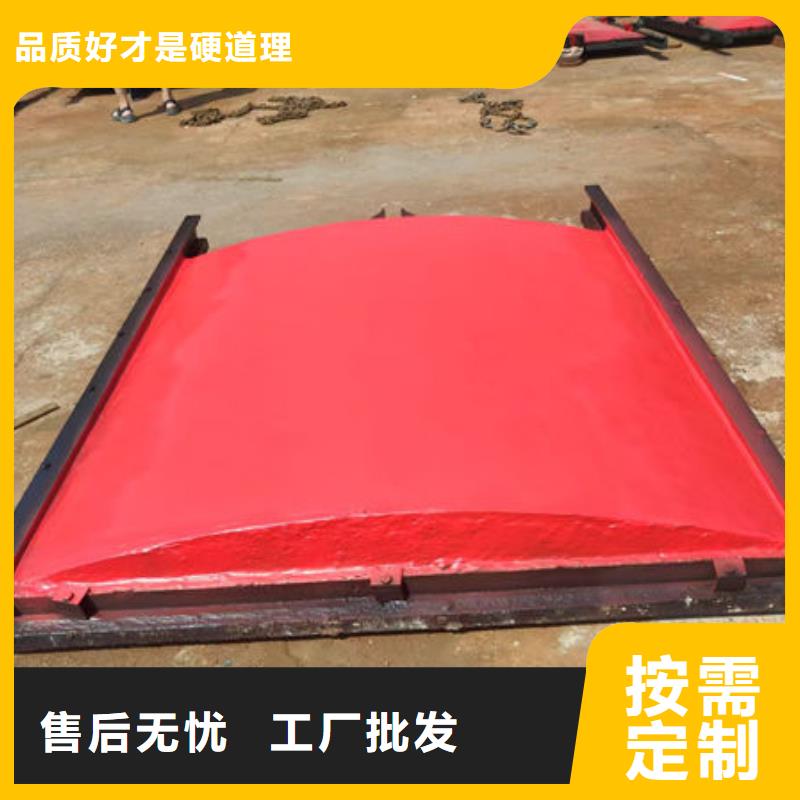 铸铁闸门法兰铸铁圆闸门价格实惠