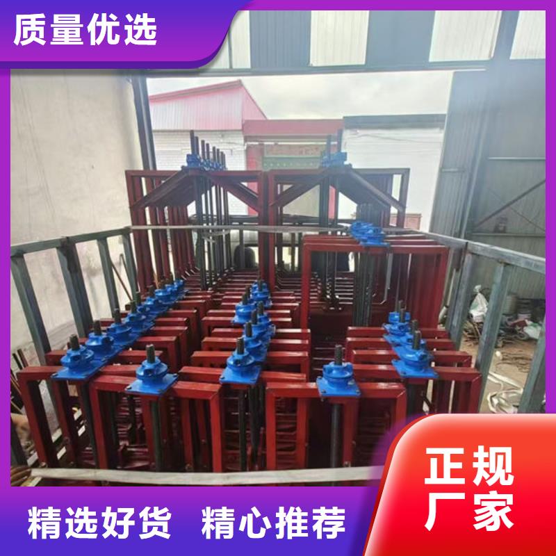 铸铁闸门铸铁拍门品类齐全