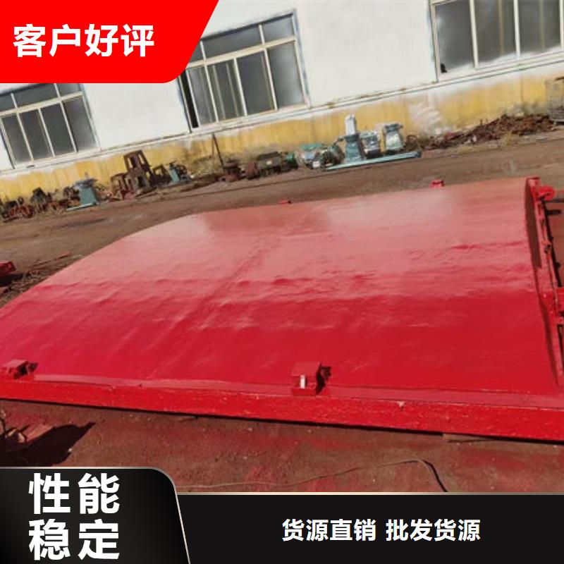 铸铁闸门双向止水闸门专业信赖厂家