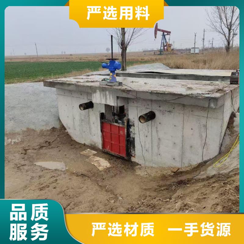 铸铁闸门铸铁拍门精致工艺
