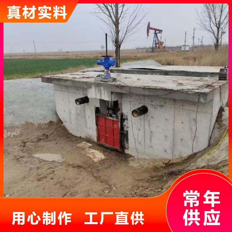 铸铁闸门-附壁式铸铁闸门真诚合作