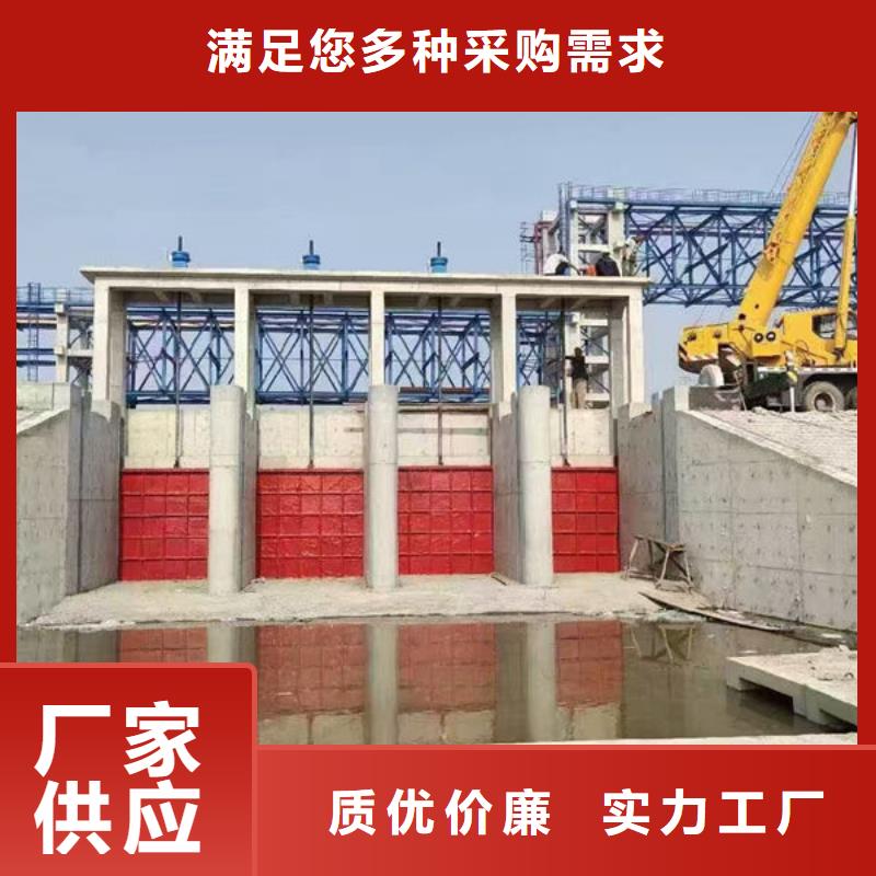 铸铁闸门附壁式铸铁闸门好品质售后无忧