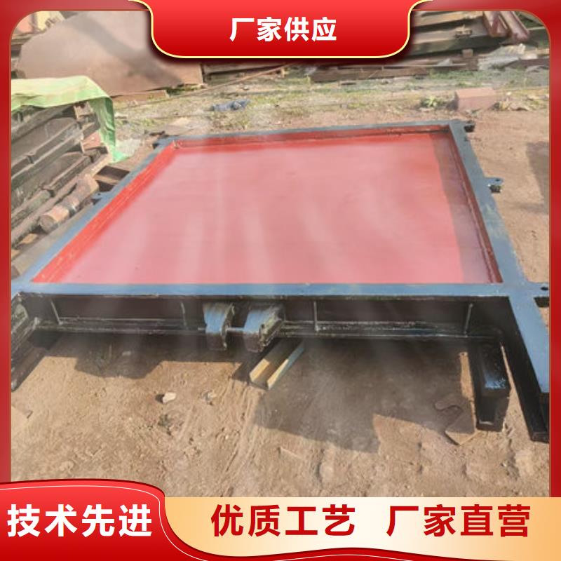 铸铁闸门_法兰铸铁圆闸门高性价比