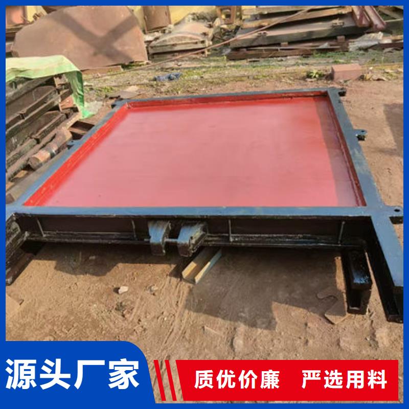 附壁式铸铁闸门工厂直销