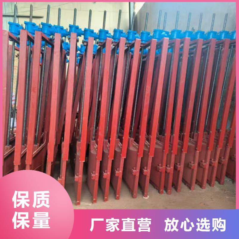 鑄鐵閘門水庫鑄鐵閘門讓客戶買的放心
