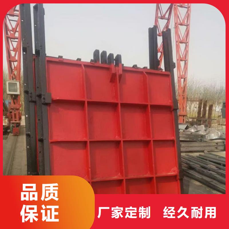 铸铁闸门扇形闸门真材实料诚信经营