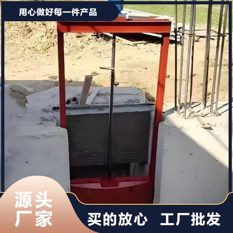 铸铁闸门复合闸门质检严格放心品质