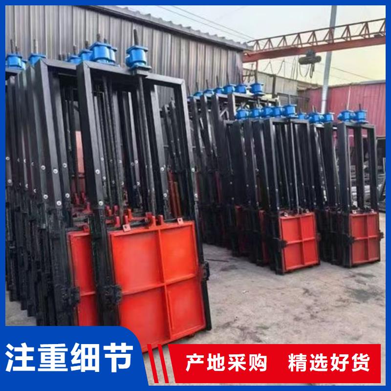 铸铁闸门手提铸铁闸门优选好材铸造好品质
