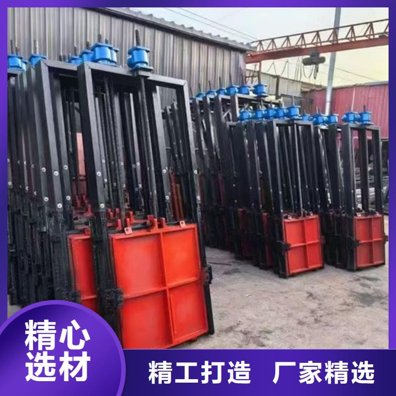 铸铁闸门一体式闸门甄选好厂家