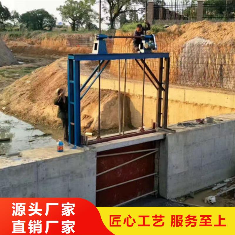 铸铁闸门铸铁圆闸门现货快速采购