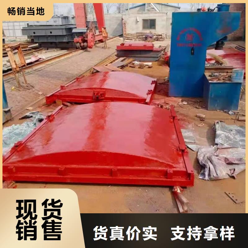铸铁闸门法兰铸铁圆闸门欢迎来厂考察