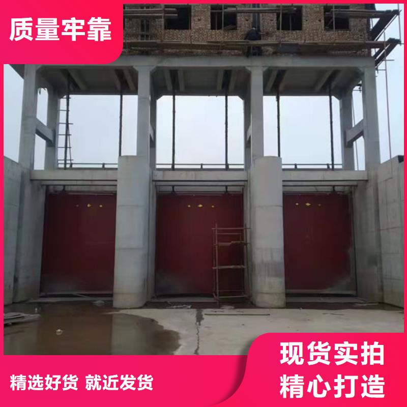 铸铁闸门双向止水闸门专业生产厂家