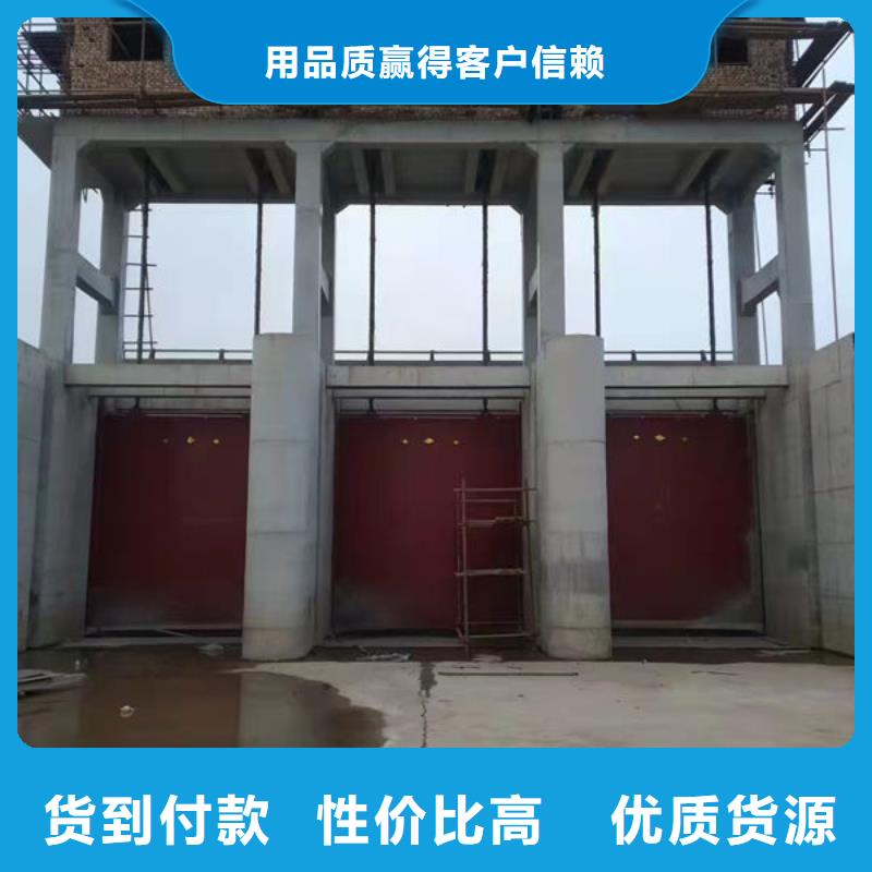 铸铁闸门-一体式闸门一站式供应厂家