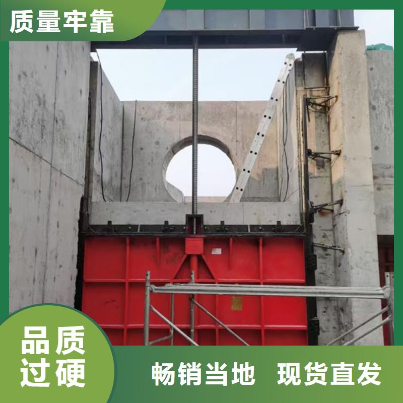 铸铁闸门水电站铸铁闸门价格地道