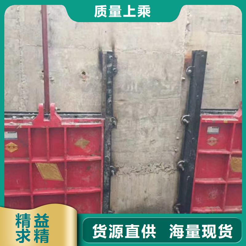 铸铁闸门_法兰铸铁圆闸门现货批发