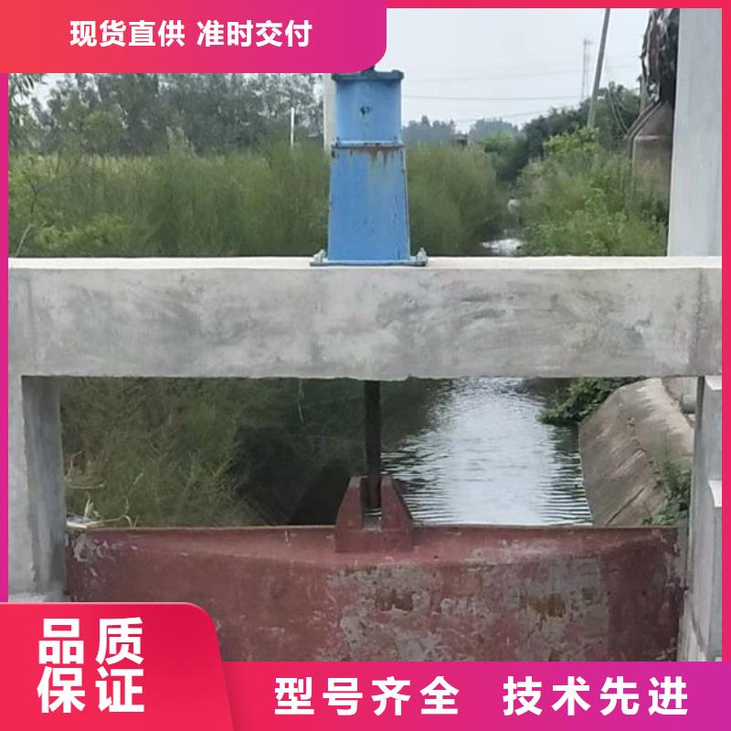 铸铁闸门机闸一体式铸铁闸门真诚合作