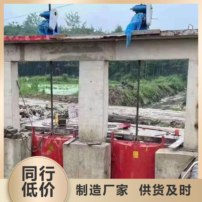 铸铁闸门机闸一体式铸铁闸门真诚合作