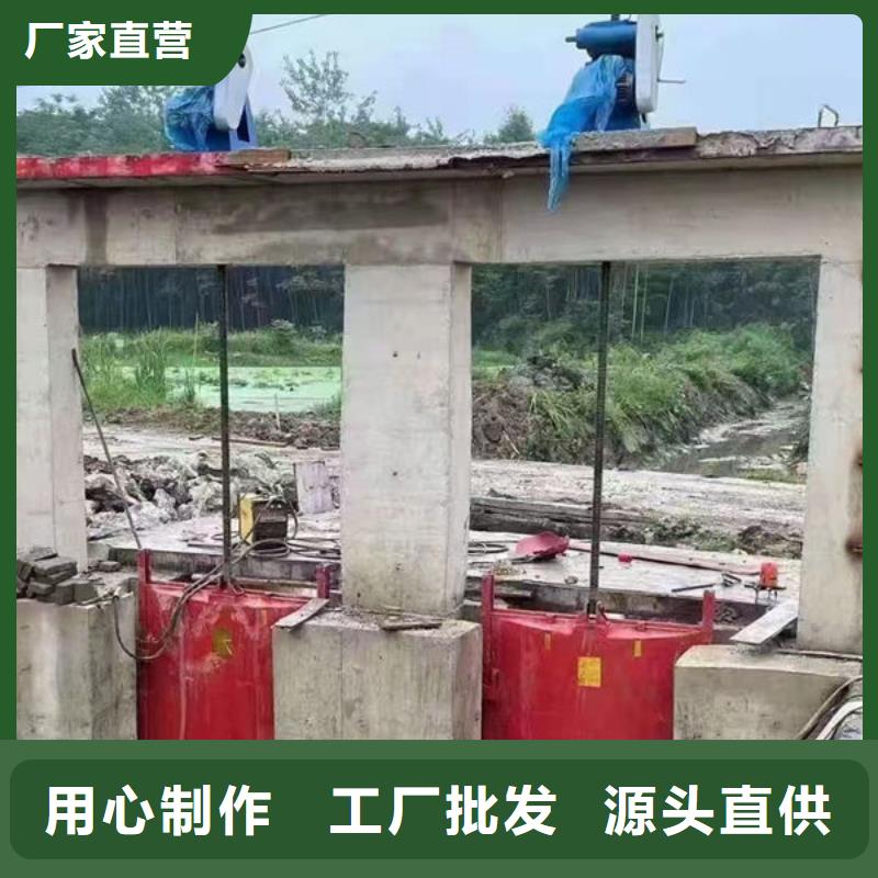 铸铁闸门一体式闸门用的放心