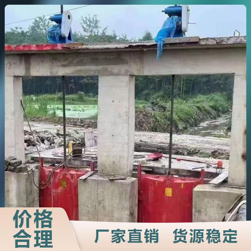铸铁闸门暗杆式铸铁闸门当地货源