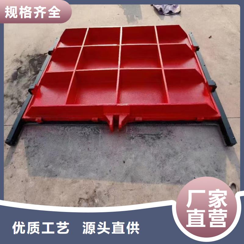 铸铁闸门铸铁拍门质检合格发货
