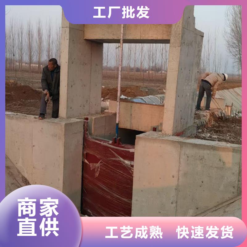 铸铁闸门铸铁拍门精致工艺
