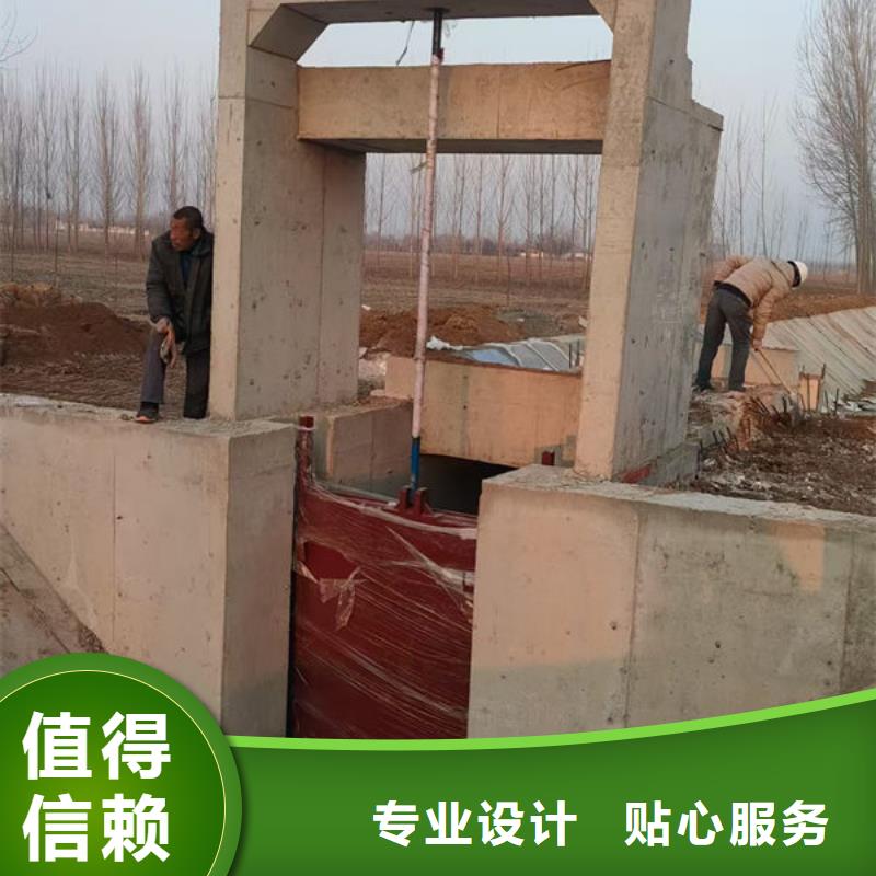 铸铁闸门镶铜铸铁闸门快速报价