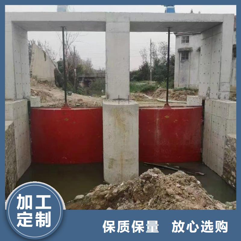 铸铁闸门,球墨铸铁闸门细节展示