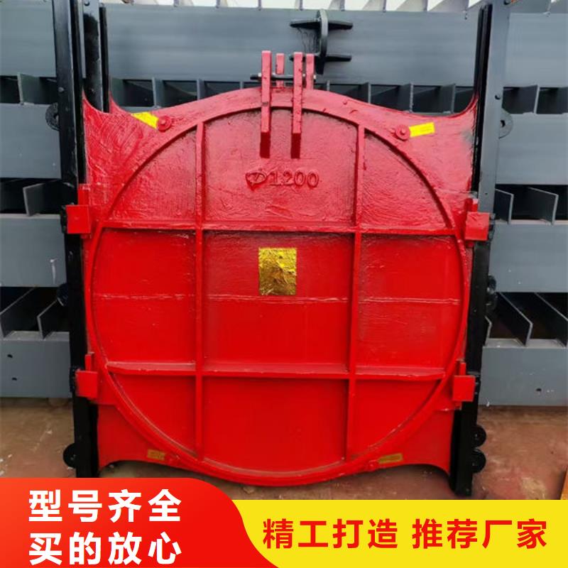 铸铁闸门水库铸铁闸门通过检测