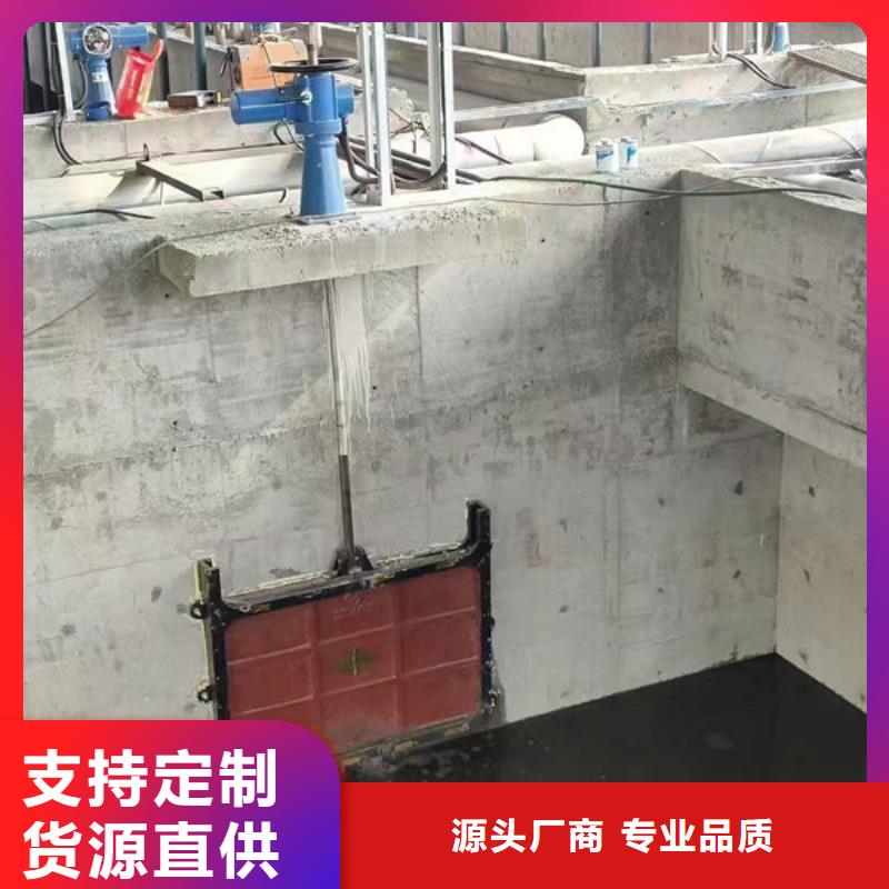 铸铁闸门泵站铸铁闸门工厂直销