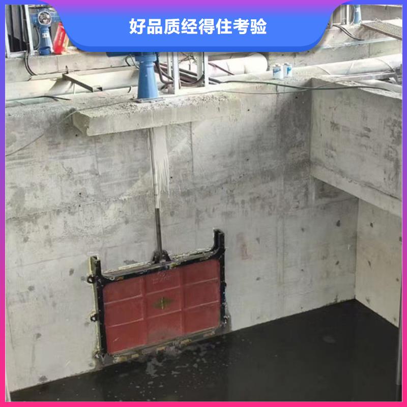 铸铁闸门-一体式闸门一站式供应厂家