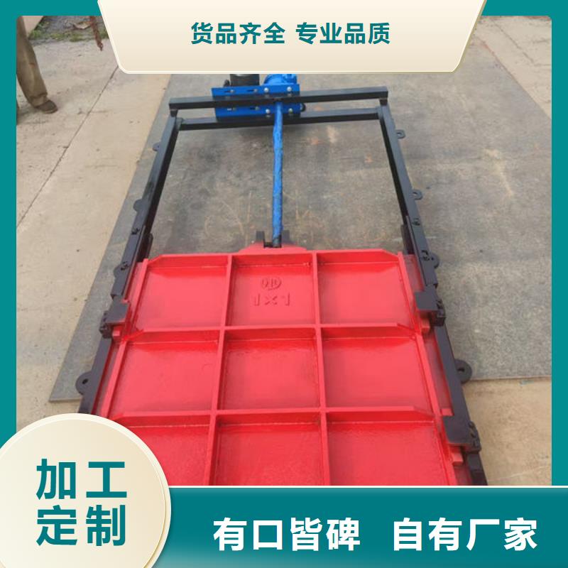 铸铁闸门-一体式闸门一站式供应厂家